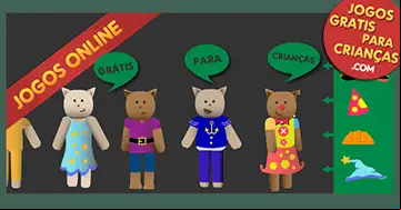 Jogos educativos online e gratuitos para crian