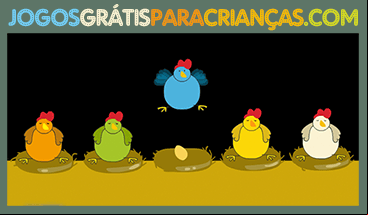 Jogos educativos para jogar online. Jogos infantis gr