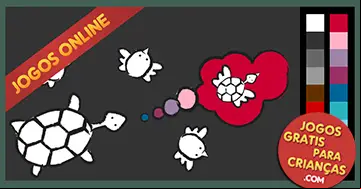 Jogo de pintar gr