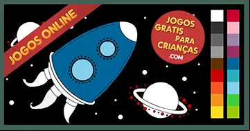 Jogo de Pintar gr