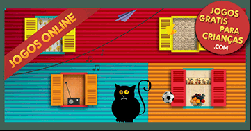 Jogos educativos para criancinhas e crian