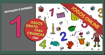 Jogos educativos online e gratis para criancinhas e crian