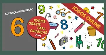 Jogos educativos online para crian