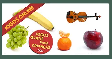 Jogos educativos online e gr