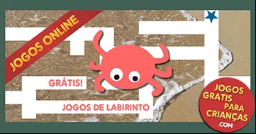 Jogos educativos para crian
