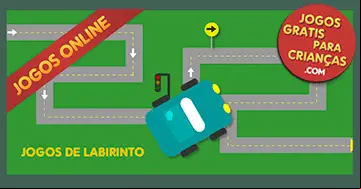 Jogos educativos online e gratuitos para crian