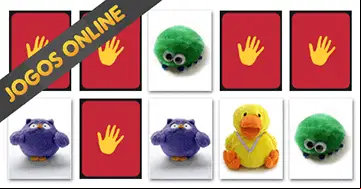 Jogos da mem