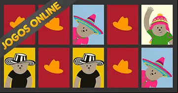 Jogos da mem