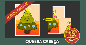 Jogo de quebra cabe