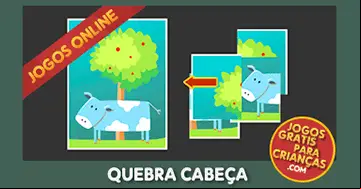 Jogos de quebra-cabe