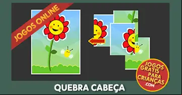 Jogo de quebra-cabe